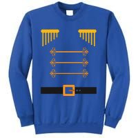 Nutcracker Soldier Costume Sweatshirt