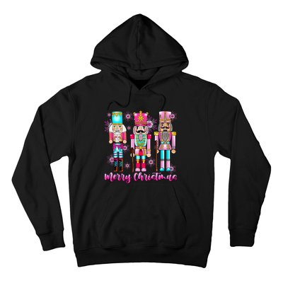 Nutcracker Squad Christmas Ballet Xmas Hoodie