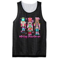 Nutcracker Squad Christmas Ballet Xmas Mesh Reversible Basketball Jersey Tank