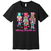 Nutcracker Squad Christmas Ballet Xmas Premium T-Shirt