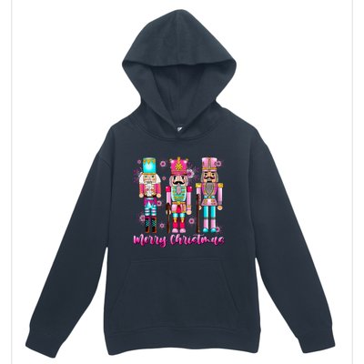 Nutcracker Squad Christmas Ballet Xmas Urban Pullover Hoodie