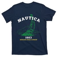 NAUTICA SUSTAINABLY CRAFTED OCEAN CHALLENGE GRAPHIC T-Shirt