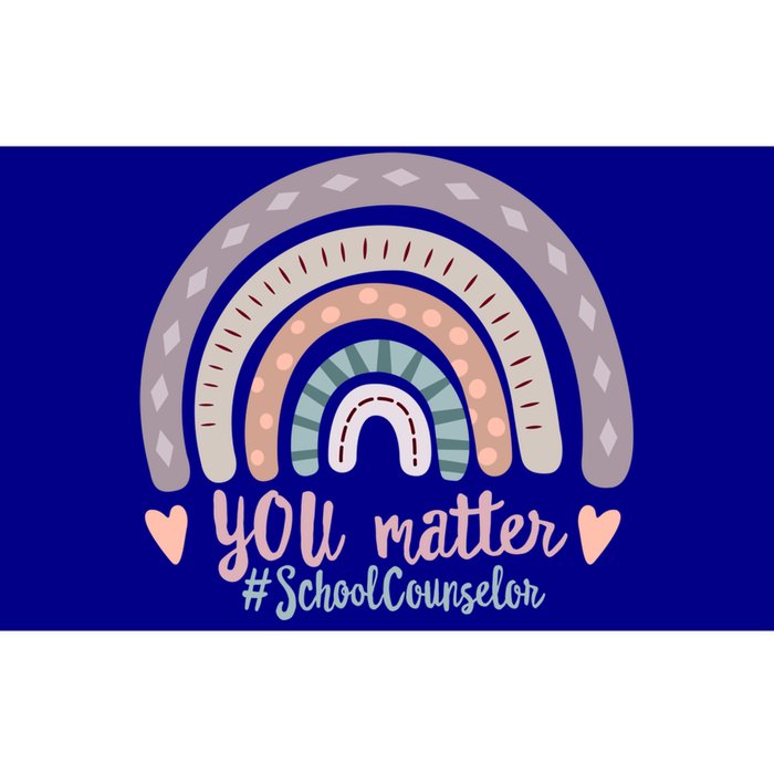 National School Counselor Week You Matter Counseling Teacher Gift Bumper Sticker