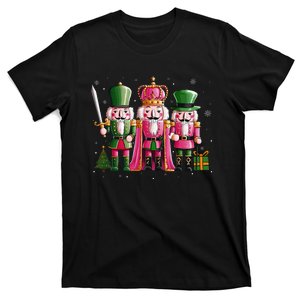 Nutcracker Squad Christmas T-Shirt