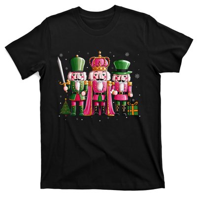 Nutcracker Squad Christmas T-Shirt