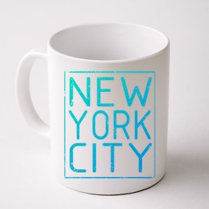 Newyork Souvenir Cool Gift New York City Cool Gift Nyc Souvenir Coffee Mug