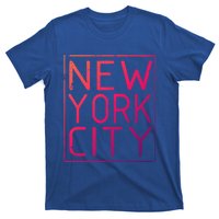 Newyork Souvenir Cool Gift New York City Cool Gift Nyc Souvenir T-Shirt