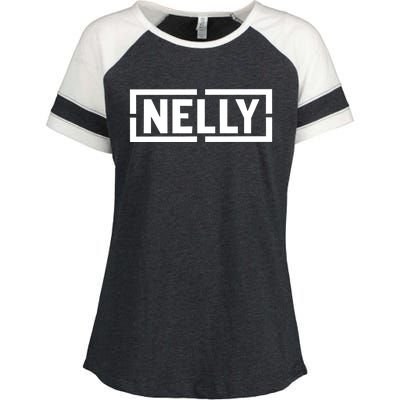 Nelly Sweatsuit Cool Gift From Derrty Entertaint Enza Ladies Jersey Colorblock Tee