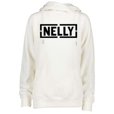 Nelly Sweatsuit Cool Gift From Derrty Entertaint Womens Funnel Neck Pullover Hood