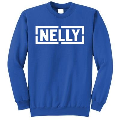 Nelly Sweatsuit Cool Gift From Derrty Entertaint Sweatshirt