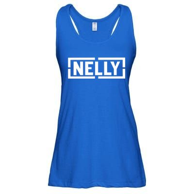 Nelly Sweatsuit Cool Gift From Derrty Entertaint Ladies Essential Flowy Tank