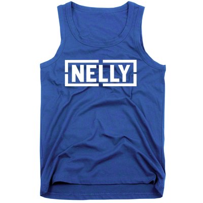 Nelly Sweatsuit Cool Gift From Derrty Entertaint Tank Top