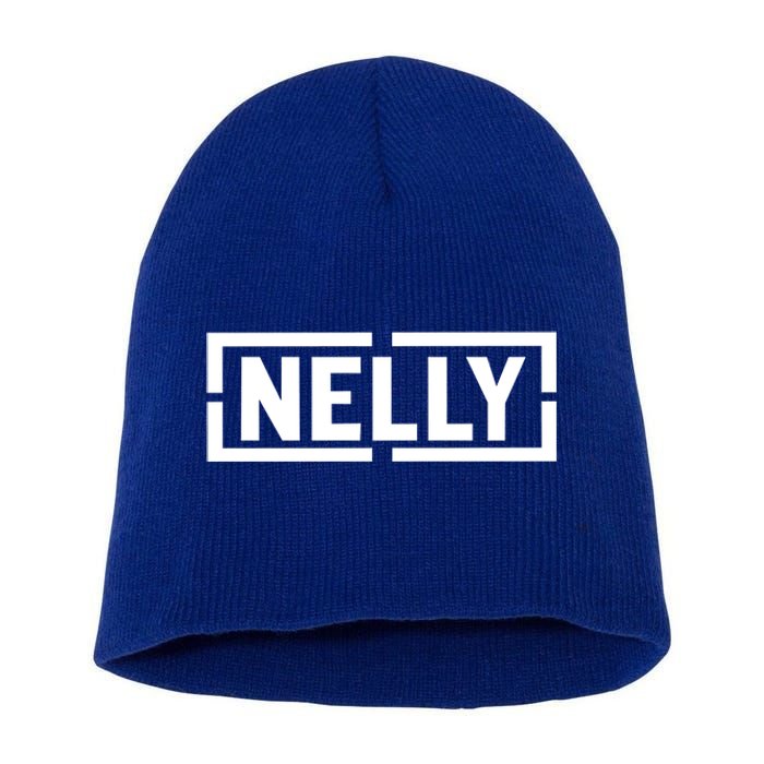 Nelly Sweatsuit Cool Gift From Derrty Entertaint Short Acrylic Beanie