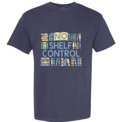 No Shelf Control Garment-Dyed Heavyweight T-Shirt