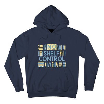 No Shelf Control Hoodie