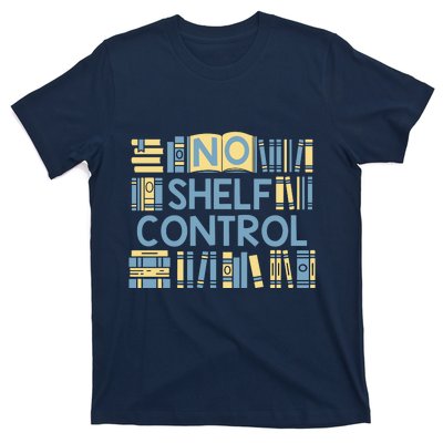 No Shelf Control T-Shirt