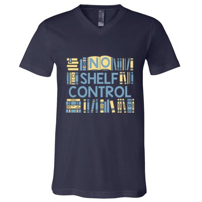 No Shelf Control V-Neck T-Shirt