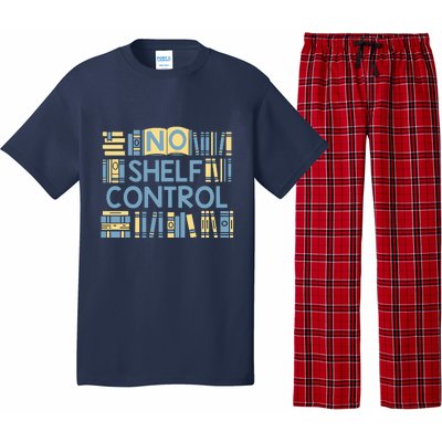 No Shelf Control Pajama Set