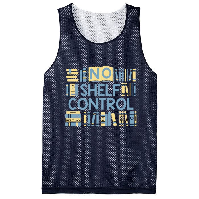 No Shelf Control Mesh Reversible Basketball Jersey Tank