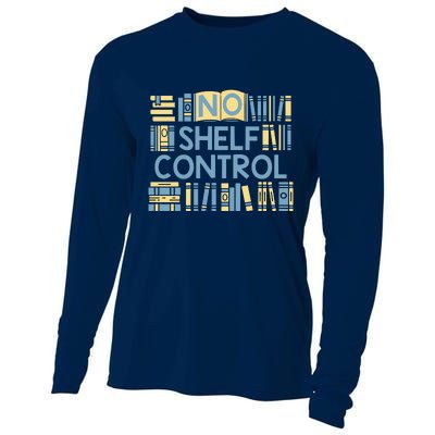 No Shelf Control Cooling Performance Long Sleeve Crew