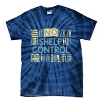 No Shelf Control Tie-Dye T-Shirt