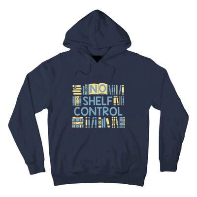 No Shelf Control Tall Hoodie