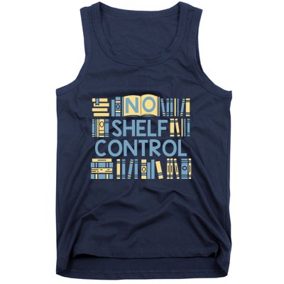 No Shelf Control Tank Top