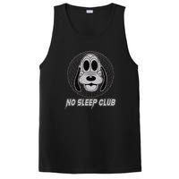 No Sleep Club ☺ Rave Wear Funny Festival Outfit Ravers PosiCharge Competitor Tank