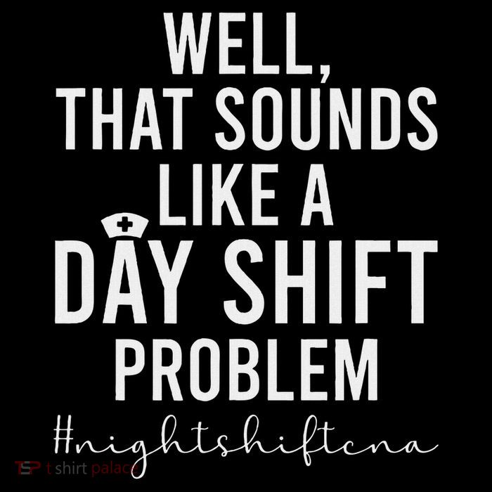 Night Shift Cna Funny Certified Nursing Assistant T-Shirt