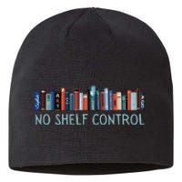 No Shelf Control Books Sustainable Beanie