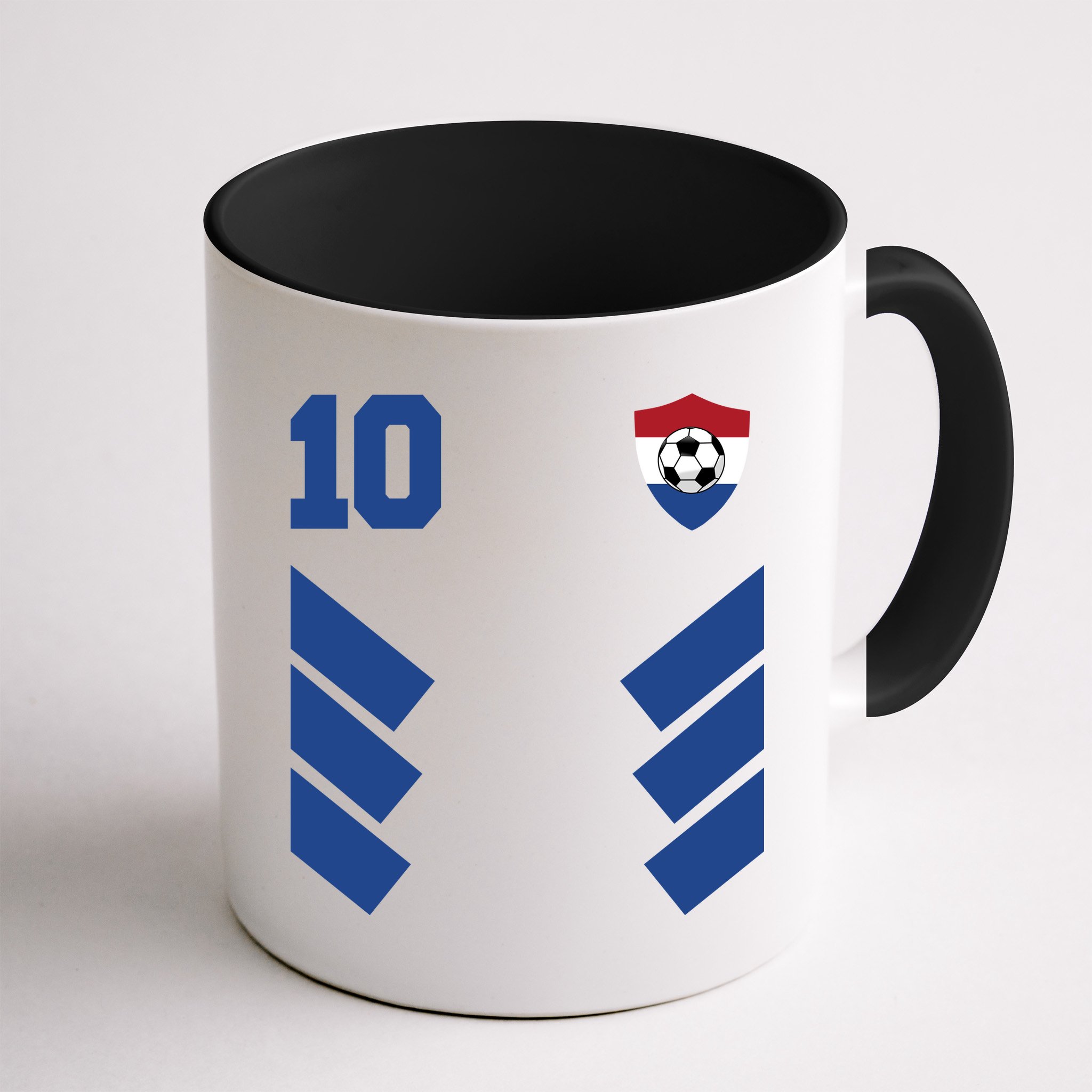 Netherlands Soccer Dutch Football 10 Mug
