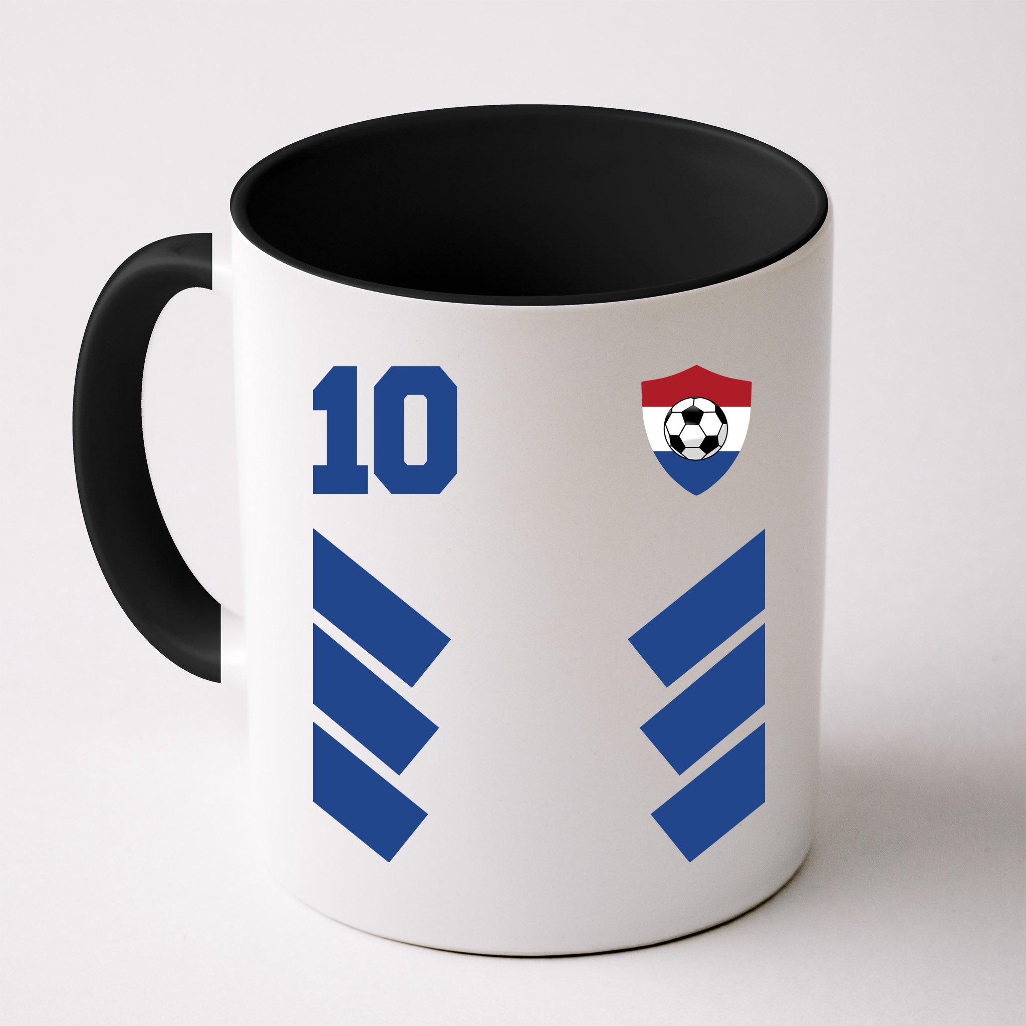 Netherlands Soccer Dutch Football 10 Mug