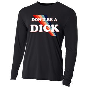 Nicole Shanahan DonT Be A Dick Lightweight Cooling Performance Long Sleeve Crew