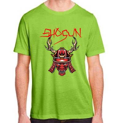 Ninja Shogun Design Mixed Martial Arts Samurai Funny Gift Adult ChromaSoft Performance T-Shirt