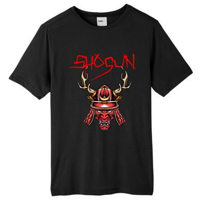 Ninja Shogun Design Mixed Martial Arts Samurai Funny Gift Tall Fusion ChromaSoft Performance T-Shirt