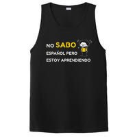 No Sabo EspañOl PosiCharge Competitor Tank