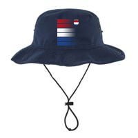 Netherlands Soccer Fan Team Jersey Bucket Hat