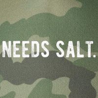 Needs Salt Funny Cooking Chef Assistant Baker Master Cook Legacy Tie Dye Trucker Hat