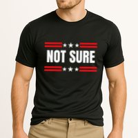 Not Sure For President Idiocracy Performance Shirt