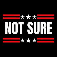 Not Sure For President Idiocracy Sustainable Beanie