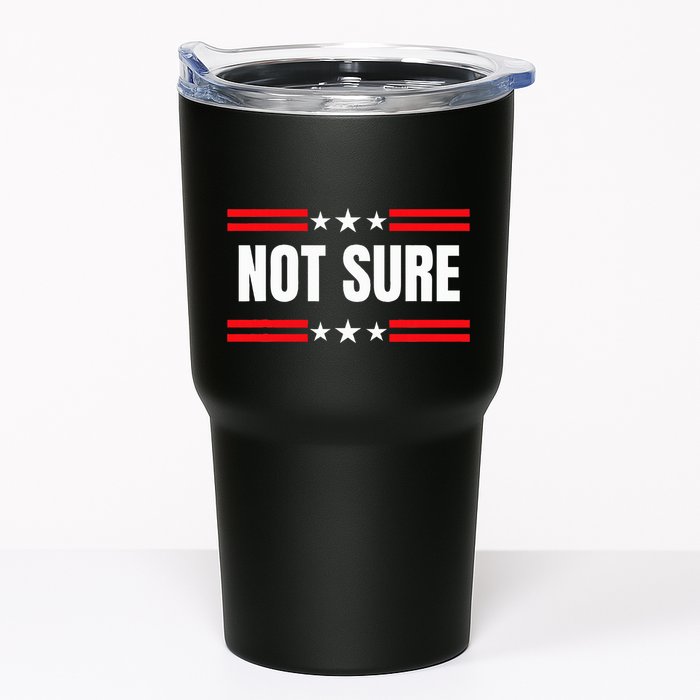 Not Sure For President Idiocracy Tumbler