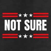 Not Sure For President Idiocracy Golf Towel