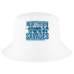 Northern Savages Football Lover Cool Comfort Performance Bucket Hat