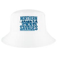 Northern Savages Football Lover Cool Comfort Performance Bucket Hat