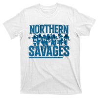 Northern Savages Football Lover T-Shirt