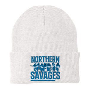 Northern Savages Football Lover Knit Cap Winter Beanie