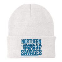 Northern Savages Football Lover Knit Cap Winter Beanie