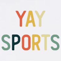 Non Sports Fan Go Sports Yay Sports Tank Top