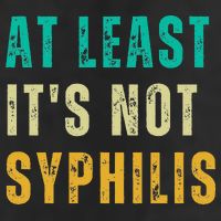 Not Syphilis Funny Post Surgery Gag Gifts Get Well Soon Gift 11oz C Handle Ceramic Mug