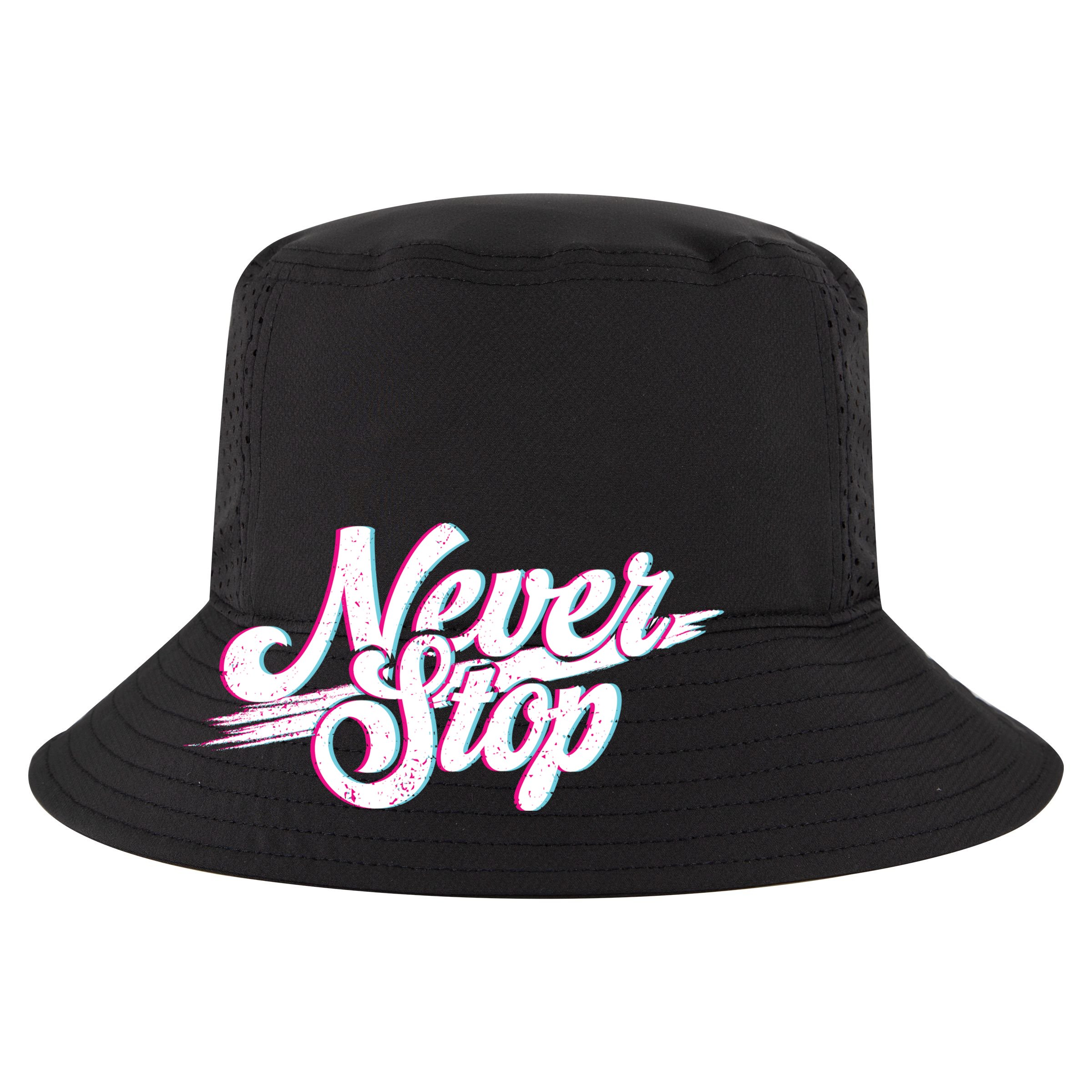 Never Stop Gym Motivation Print 12oz Stainless Steel Coffee Mug